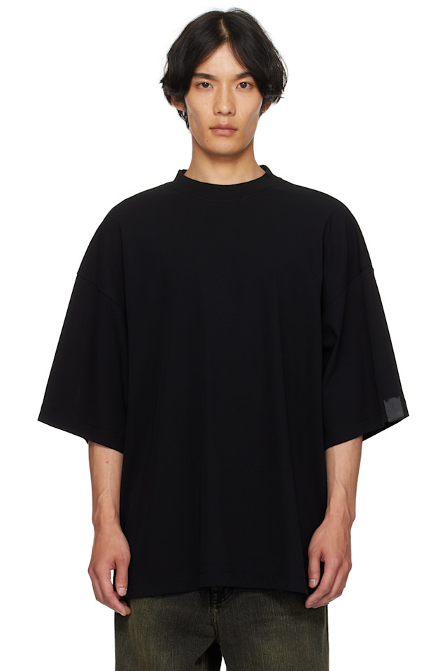 Большая футболка N.Hoolywood, черный
Большая футболка N.Hoolywood, черный