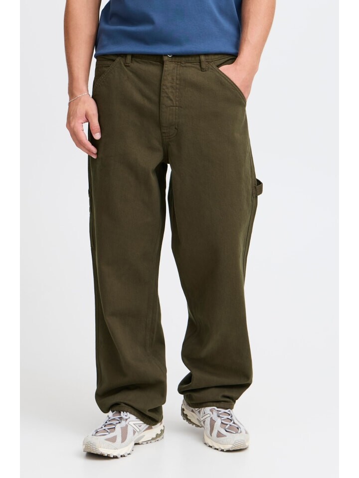 Джинсы !SOLID Bequeme, зеленый
Джинсы !SOLID Bequeme, зеленый