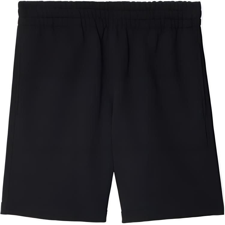 Шорты Check label Burberry, черный
Шорты Check label Burberry, черный