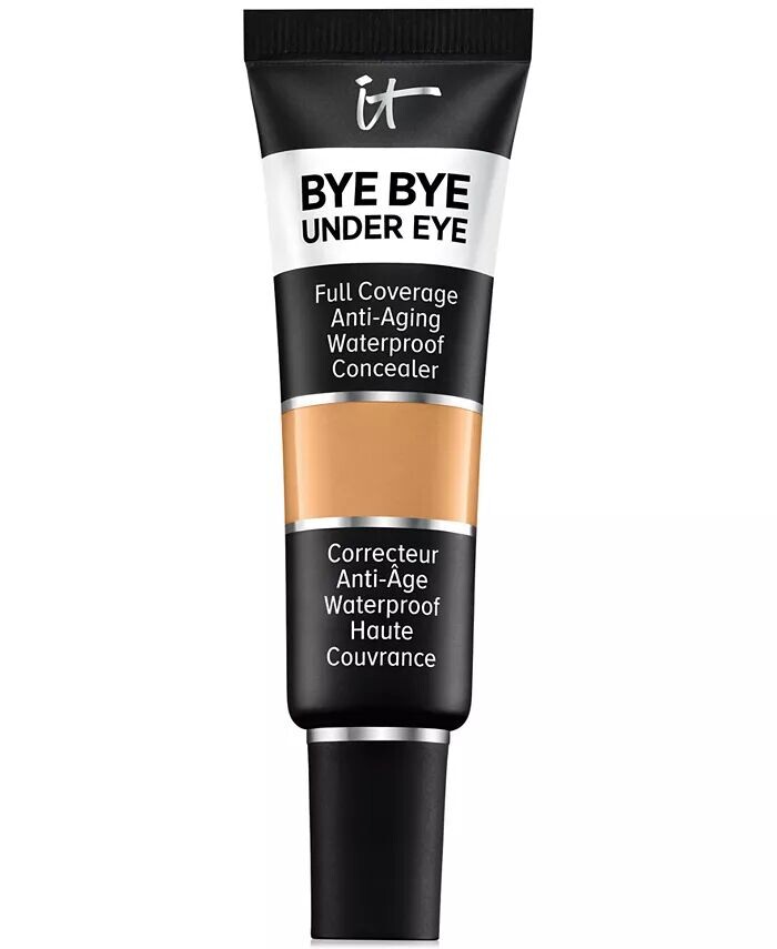 Bye Bye Under Eye Антивозрастной водостойкий консилер It Cosmetics, цвет 23.5 - Medium Amber (warm)
Bye Bye Under Eye Антивозрастной водостойкий консилер It Cosmetics, цвет 23.5 - Medium Amber (warm)