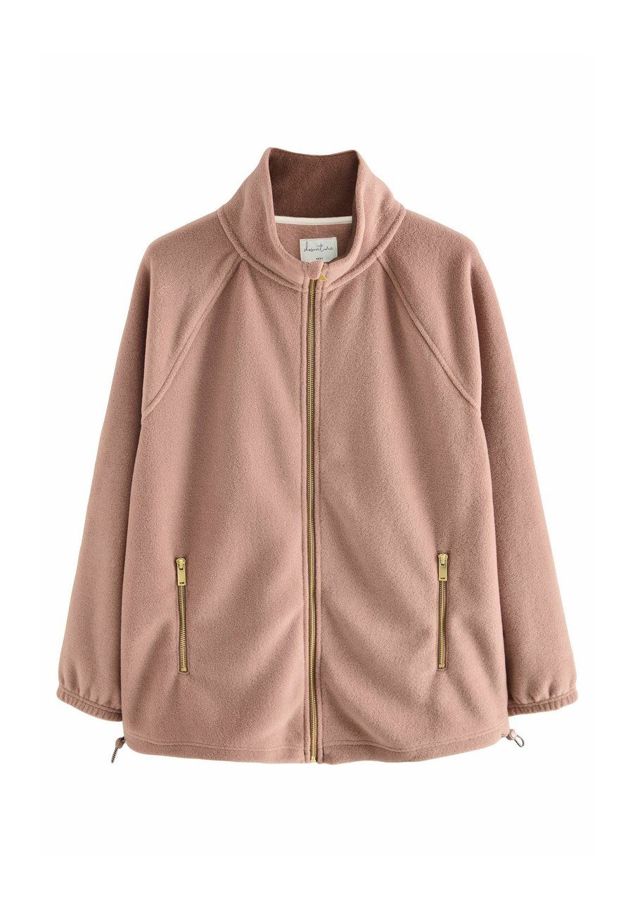Флисовая куртка Next REGULAR FIT FULL ZIP, Mocha Brown San Francisco/Brown
Флисовая куртка Next REGULAR FIT FULL ZIP, Mocha Brown San Francisco/Brown