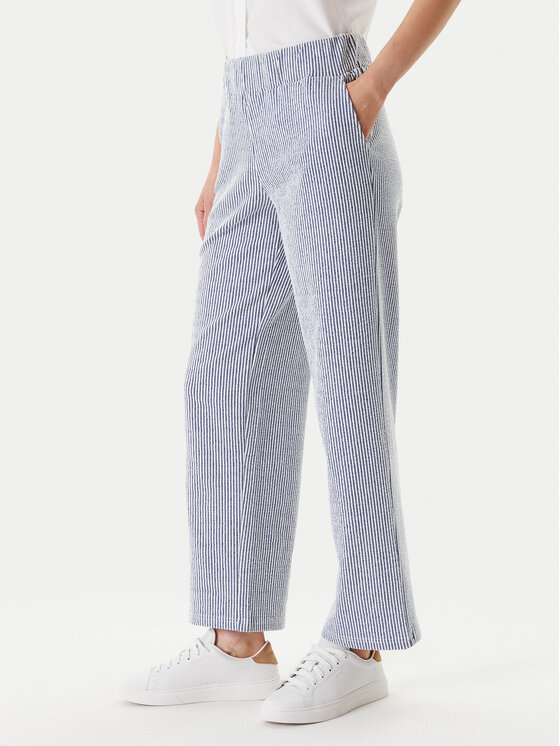 Брюки прямого кроя 14002199 Olsen, синий
Брюки прямого кроя 14002199 Olsen, синий