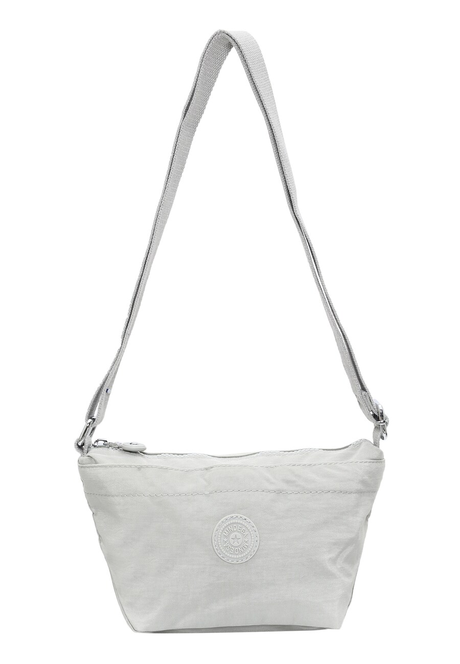 Сумка через плечо Mindesa, светло-серый
Сумка через плечо Mindesa, светло-серый