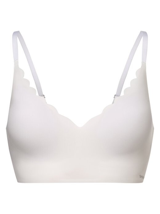 Бюстье с подкладкой без косточек Skiny, белый
Бюстье с подкладкой без косточек Skiny, белый