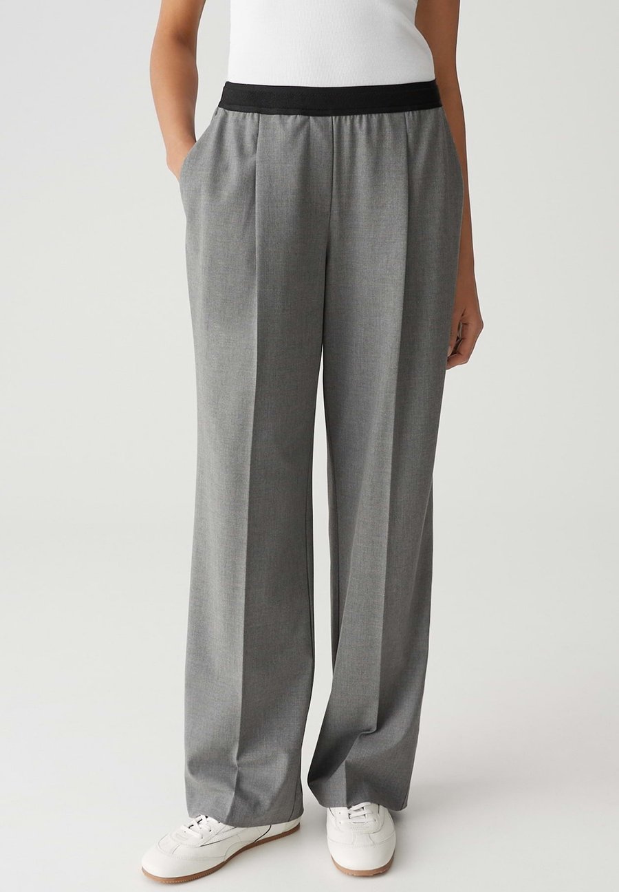 Брюки OPUS HIGH RISE LONG WIDE FIT, Easy Grey/Grey
Брюки OPUS HIGH RISE LONG WIDE FIT, Easy Grey/Grey