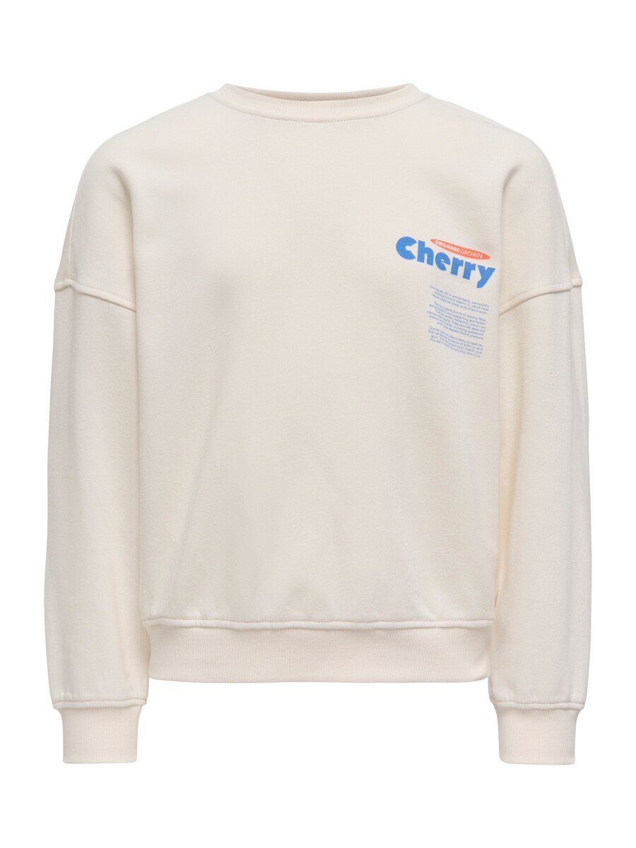 Толстовка ONLY GIRLS KOGPHILEA, экрю
Толстовка ONLY GIRLS KOGPHILEA, экрю