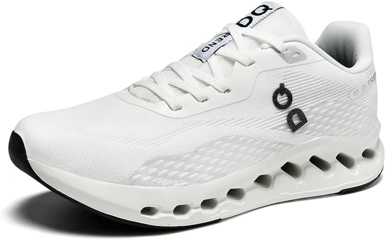 Мужские кроссовки для бега, противоскользящие, дышащие, легкие, модные, спортивные, для ходьбы, тренажерного зала и работы Tideleap, белый
Мужские кроссовки для бега, противоскользящие, дышащие, легкие, модные, спортивные, для ходьбы, тренажерного зала и работы Tideleap, белый