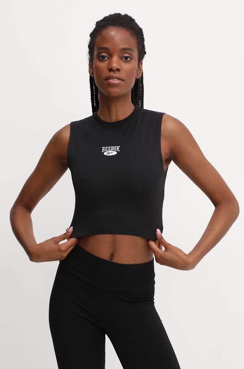 Топ Reebok Classic, черный
Топ Reebok Classic, черный