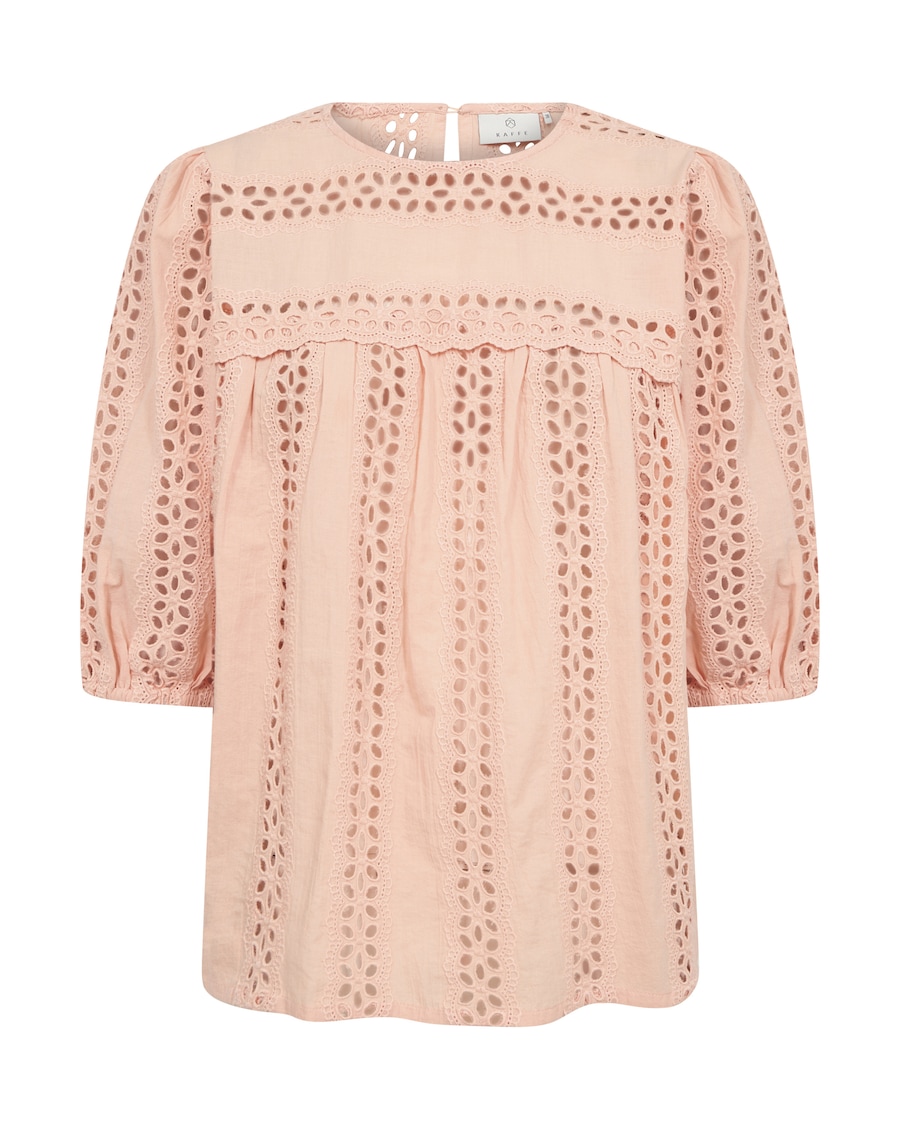 Блуза Kaffe Randy, оранжевый
Блуза Kaffe Randy, оранжевый