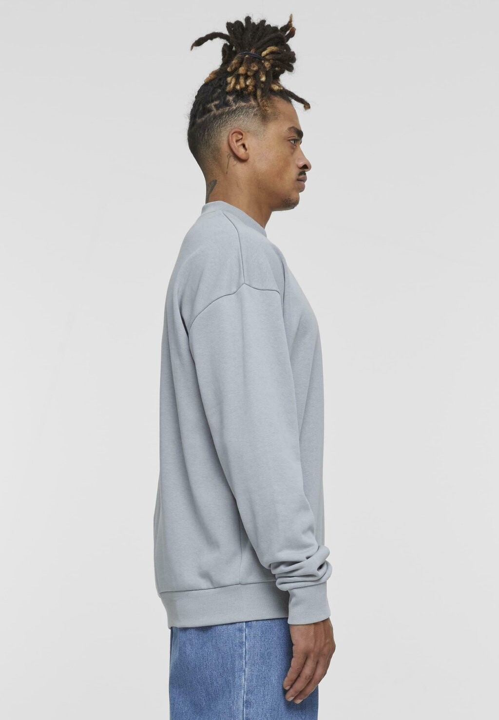 Толстовка Urban Classics, светло-серый
Толстовка Urban Classics, светло-серый