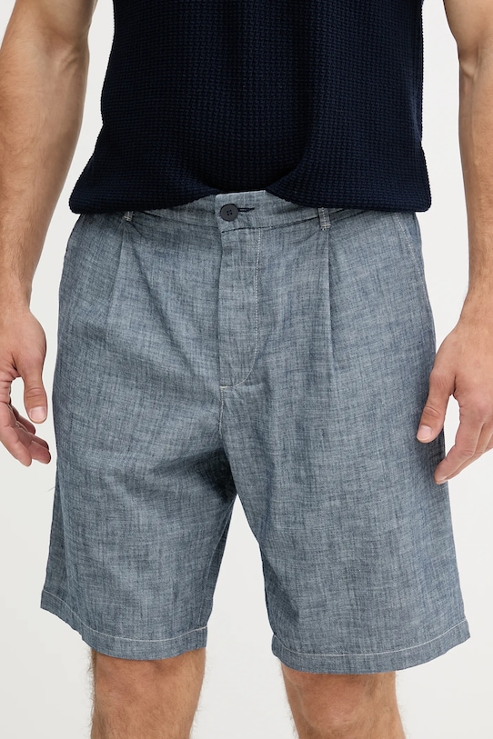 Хлопковые шорты United Colors Of Benetton, синий
Хлопковые шорты United Colors Of Benetton, синий