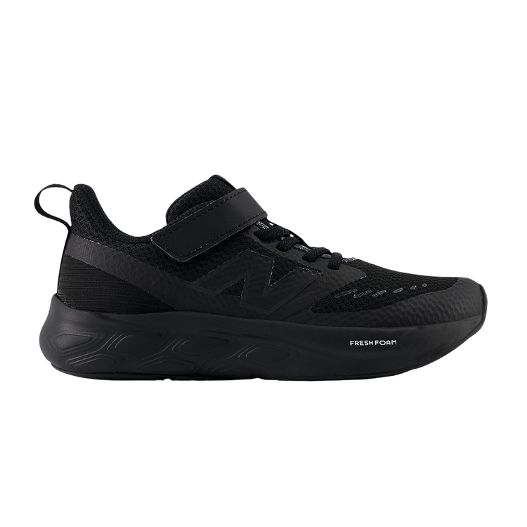 Кроссовки Fresh Foam 625 Bungee Lace Top Strap Little Kid Wide 'Black Phantom', черный
Кроссовки Fresh Foam 625 Bungee Lace Top Strap Little Kid Wide 'Black Phantom', черный
