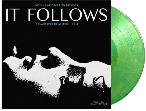 Виниловая пластинка Disasterpeace: It F*ck) - Limited 180-Gram Yellow & Green Marble Colored Vinyl
Виниловая пластинка Disasterpeace: It F*ck) - Limited 180-Gram Yellow & Green Marble Colored Vinyl