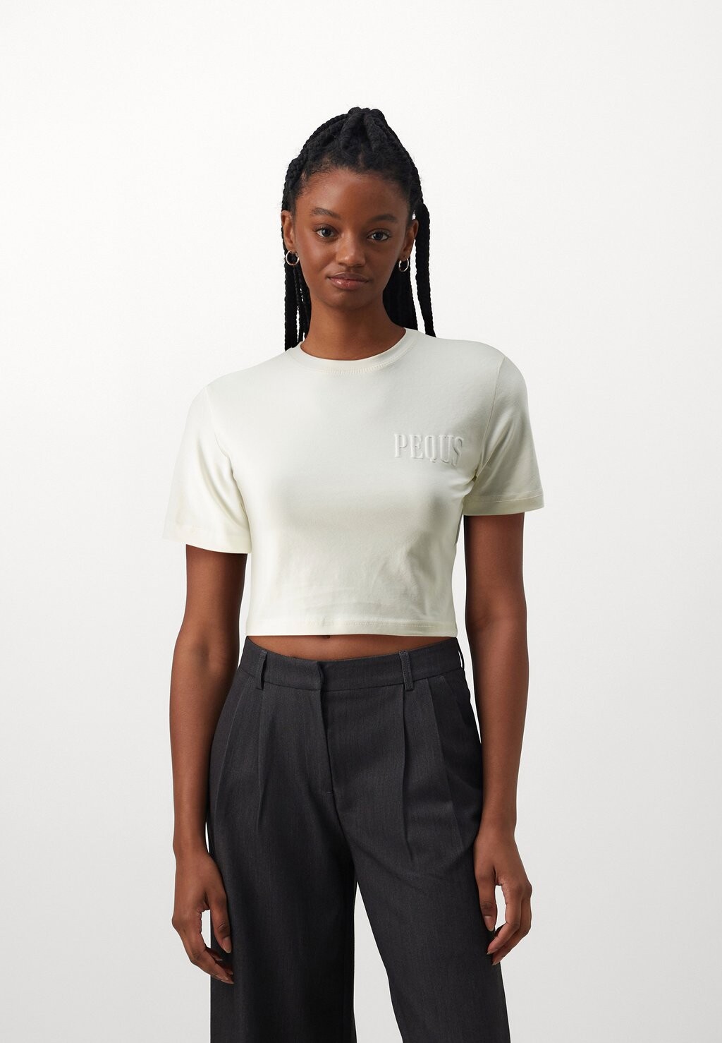 Футболка с принтом BACK LOGO PEQUS, цвет whisper white
Футболка с принтом BACK LOGO PEQUS, цвет whisper white