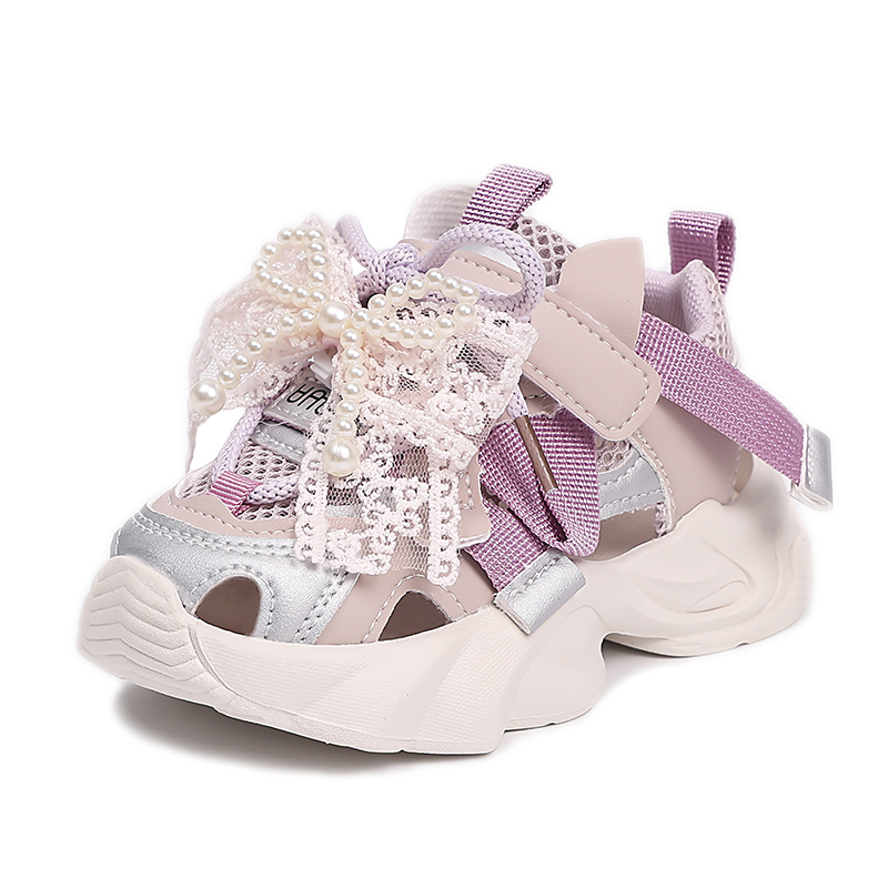 Дышащие сандалии для детей FIRS Kids, фиолетовый 
Дышащие сандалии для детей FIRS Kids, фиолетовый