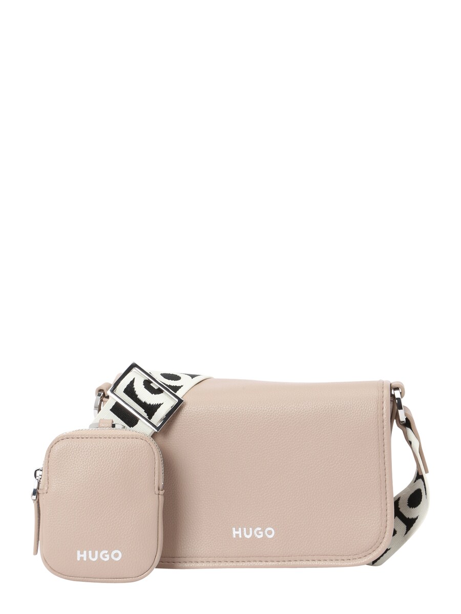 Сумка через плечо HUGO Bel, темно-бежевый
Сумка через плечо HUGO Bel, темно-бежевый
