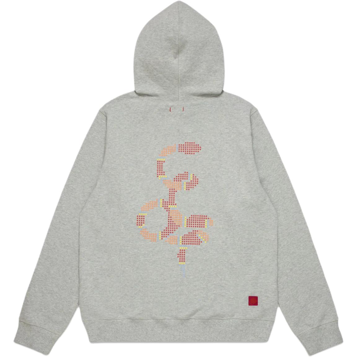 Свитшот Unisex Gray CLOT, серый
Свитшот Unisex Gray CLOT, серый