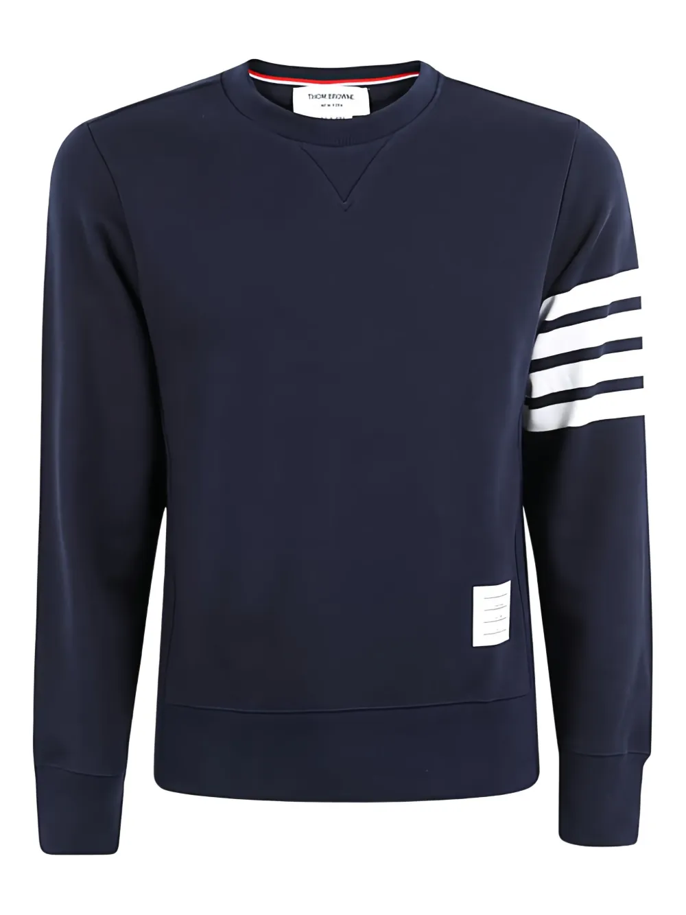 Толстовка с 4 полосками 'Engineered' THOM BROWNE, синий
Толстовка с 4 полосками 'Engineered' THOM BROWNE, синий