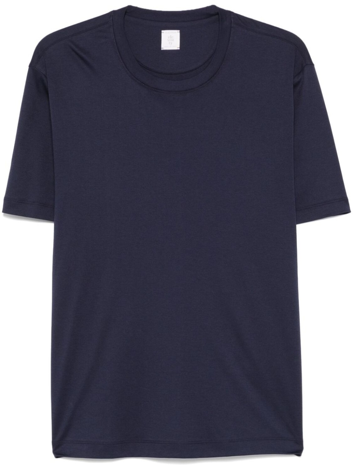 Eleventy футболка из джерси, синий
Eleventy футболка из джерси, синий