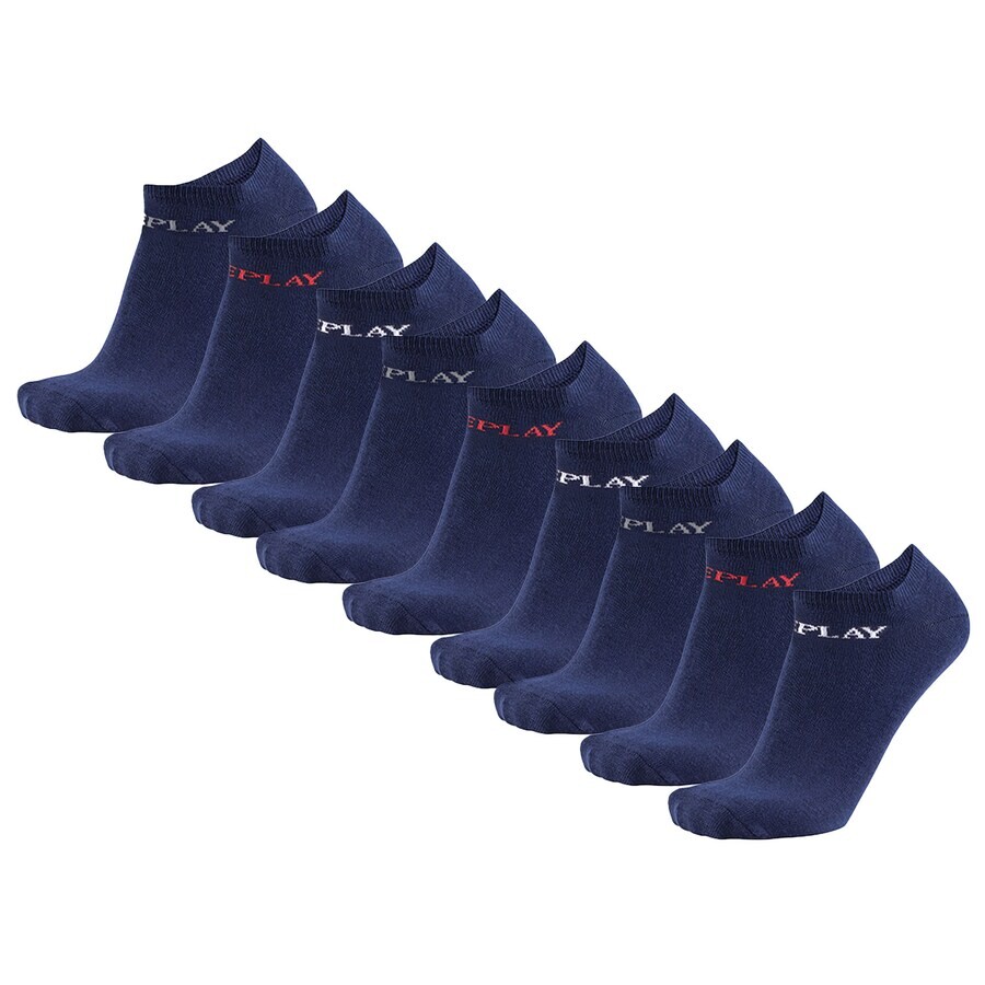 Носки REPLAY Socks, темно-синий
Носки REPLAY Socks, темно-синий