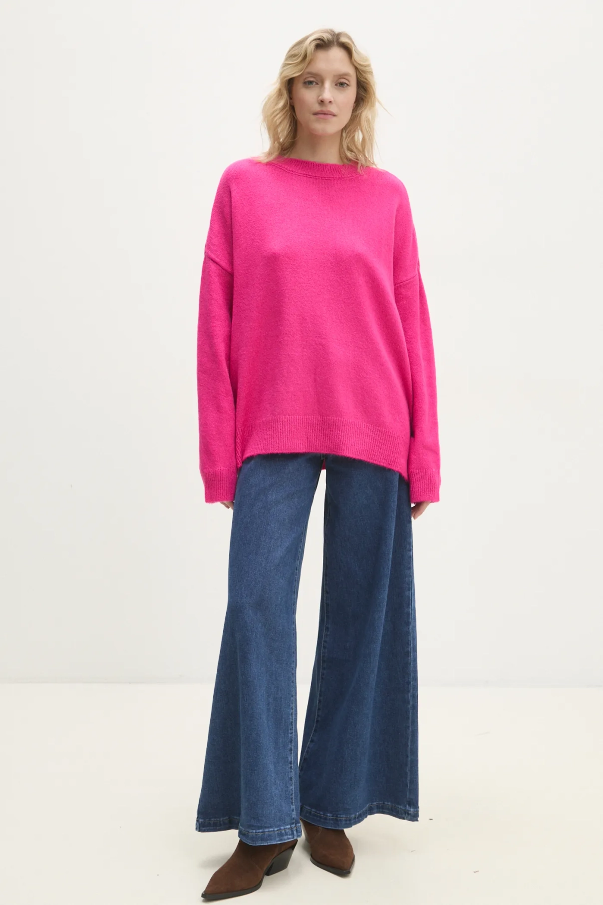 Свитер Answear Lab, розовый
Свитер Answear Lab, розовый