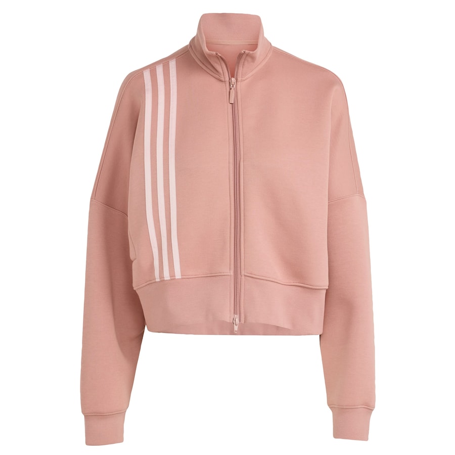 Толстовка с капюшоном на молнии ADIDAS ORIGINALS Off Placed 3-Stripes Zip, Pitaya/Pastel Pink
Толстовка с капюшоном на молнии ADIDAS ORIGINALS Off Placed 3-Stripes Zip, Pitaya/Pastel Pink