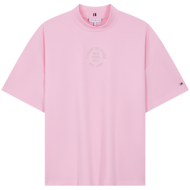 Футболка женская Tommy Hilfiger, розовый
Футболка женская Tommy Hilfiger, розовый