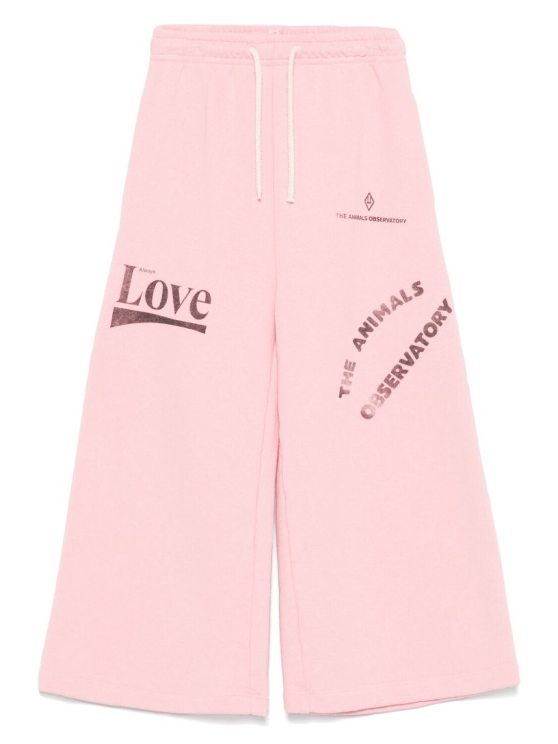 The Animals Observatory спортивные брюки Platypus, розовый
The Animals Observatory спортивные брюки Platypus, розовый