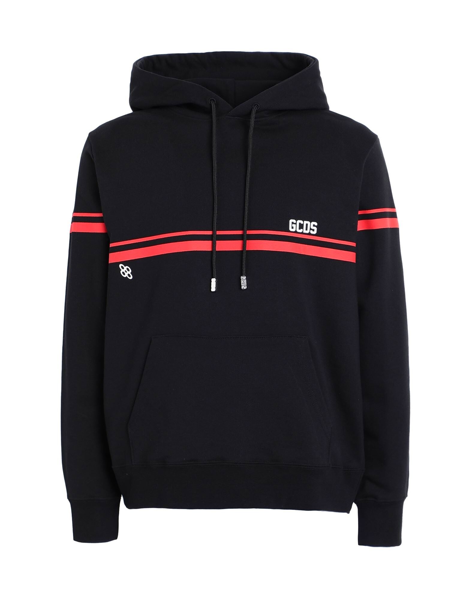 Толстовка Gcds, черный
Толстовка Gcds, черный