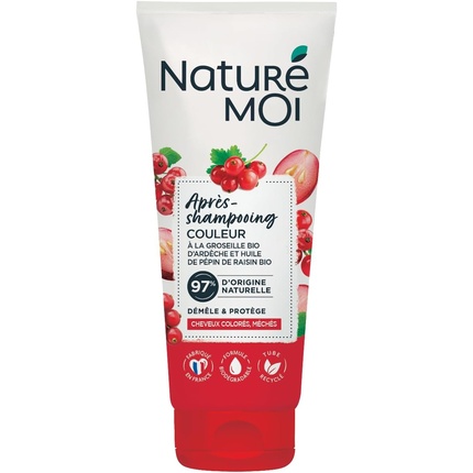 Кондиционер для окрашенных волос Nature Moi Radiant Colour Naturé Moi
Кондиционер для окрашенных волос Nature Moi Radiant Colour Naturé Moi