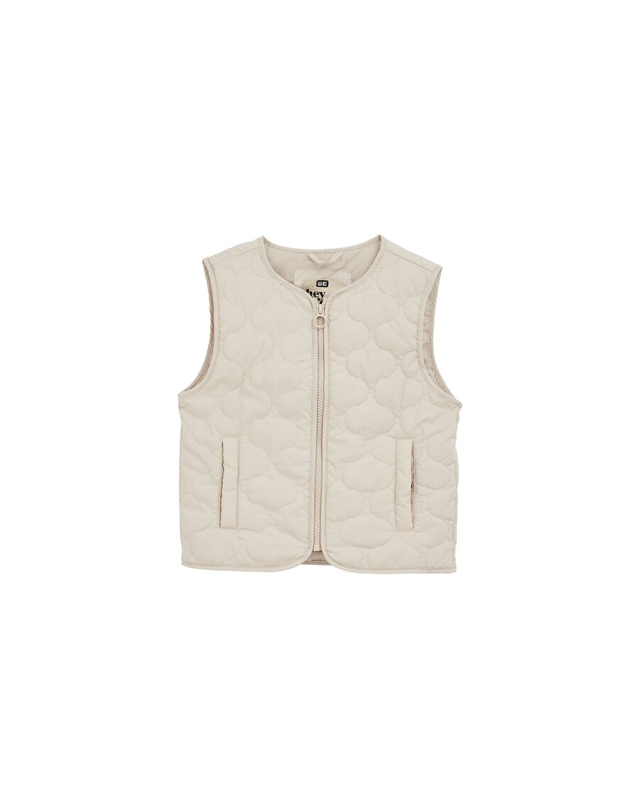 Жилет WE Fashion, песочный
Жилет WE Fashion, песочный