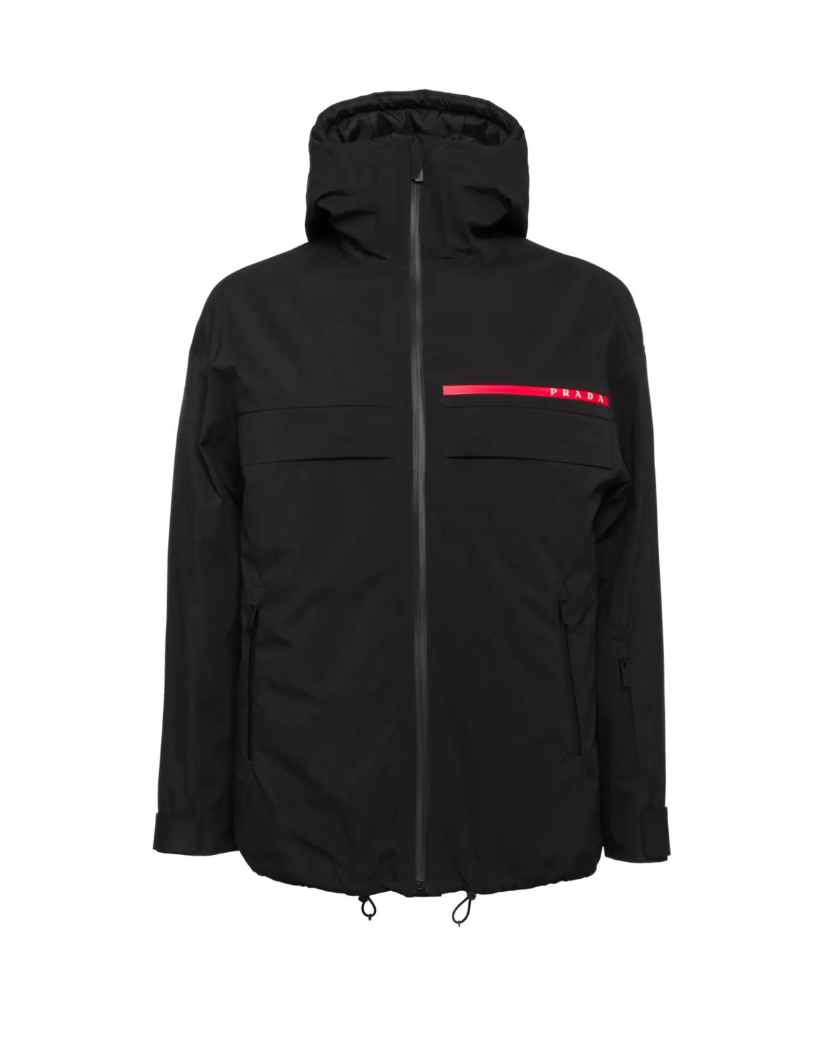 Куртка GORE-TEX PRO Prada, черный
Куртка GORE-TEX PRO Prada, черный