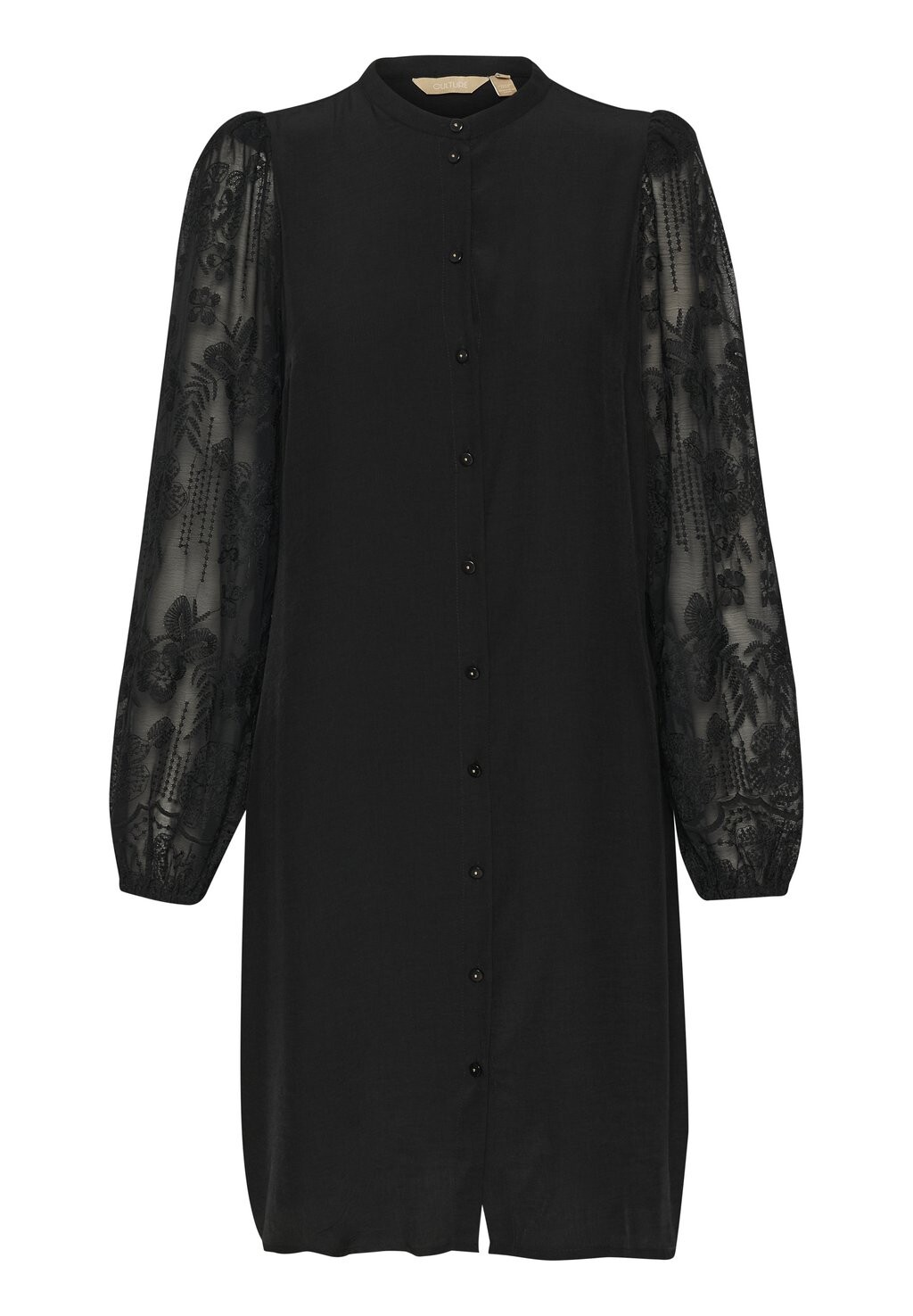 Платье-рубашка CULOTTE ASMINE Culture, черный
Платье-рубашка CULOTTE ASMINE Culture, черный