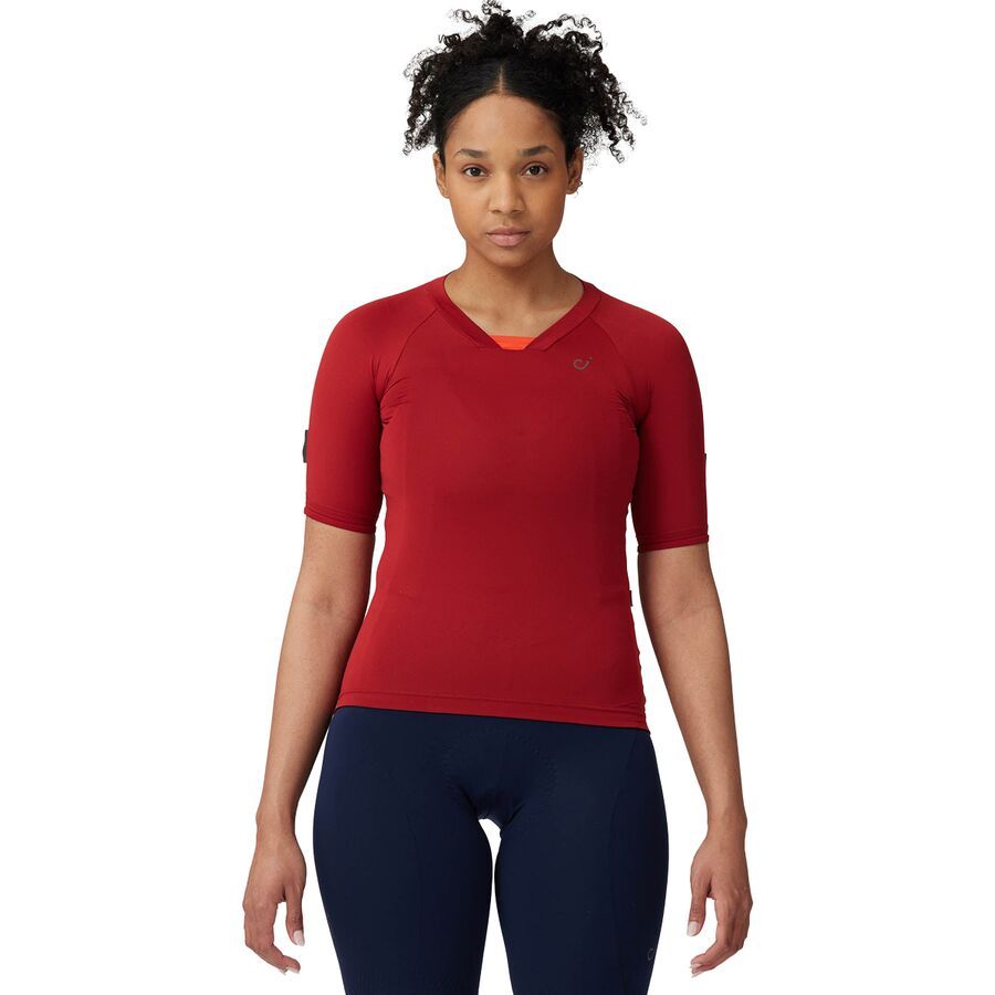 Футболка Velocio Signature Zipperless Velocio, Oxide Red
Футболка Velocio Signature Zipperless Velocio, Oxide Red