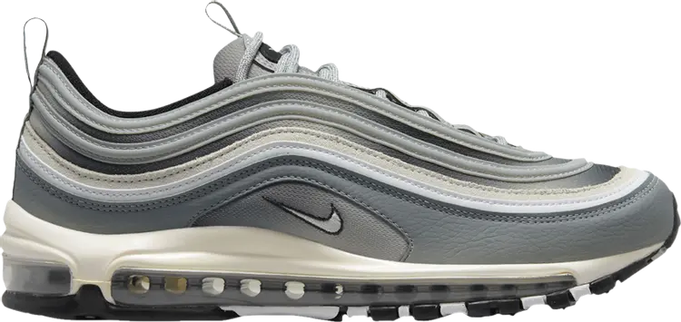 Кроссовки Air Max 97 'Cool Grey Photon Dust', серый
Кроссовки Air Max 97 'Cool Grey Photon Dust', серый