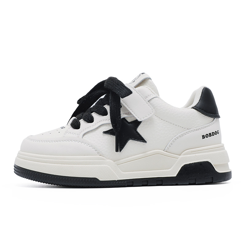 Нескользящие износостойкие низкие детские кроссовки для повседневной жизни BOBDOG, бежевый/черный
Нескользящие износостойкие низкие детские кроссовки для повседневной жизни BOBDOG, бежевый/черный