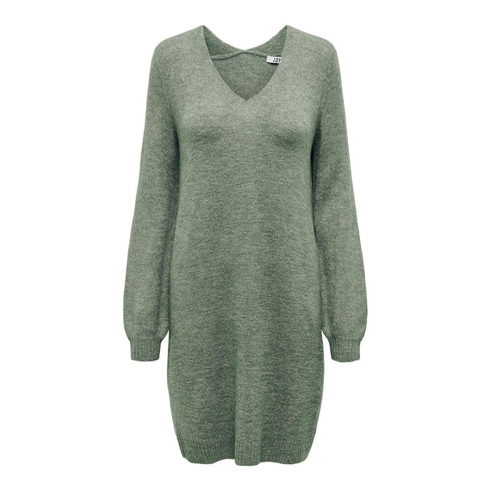 Платье с длинным рукавом Jdy Elanora, зеленый
Платье с длинным рукавом Jdy Elanora, зеленый
