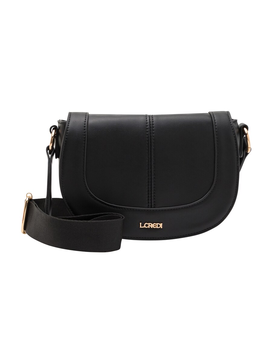 Сумка кросс-боди L.CREDI Orell, Black
Сумка кросс-боди L.CREDI Orell, Black