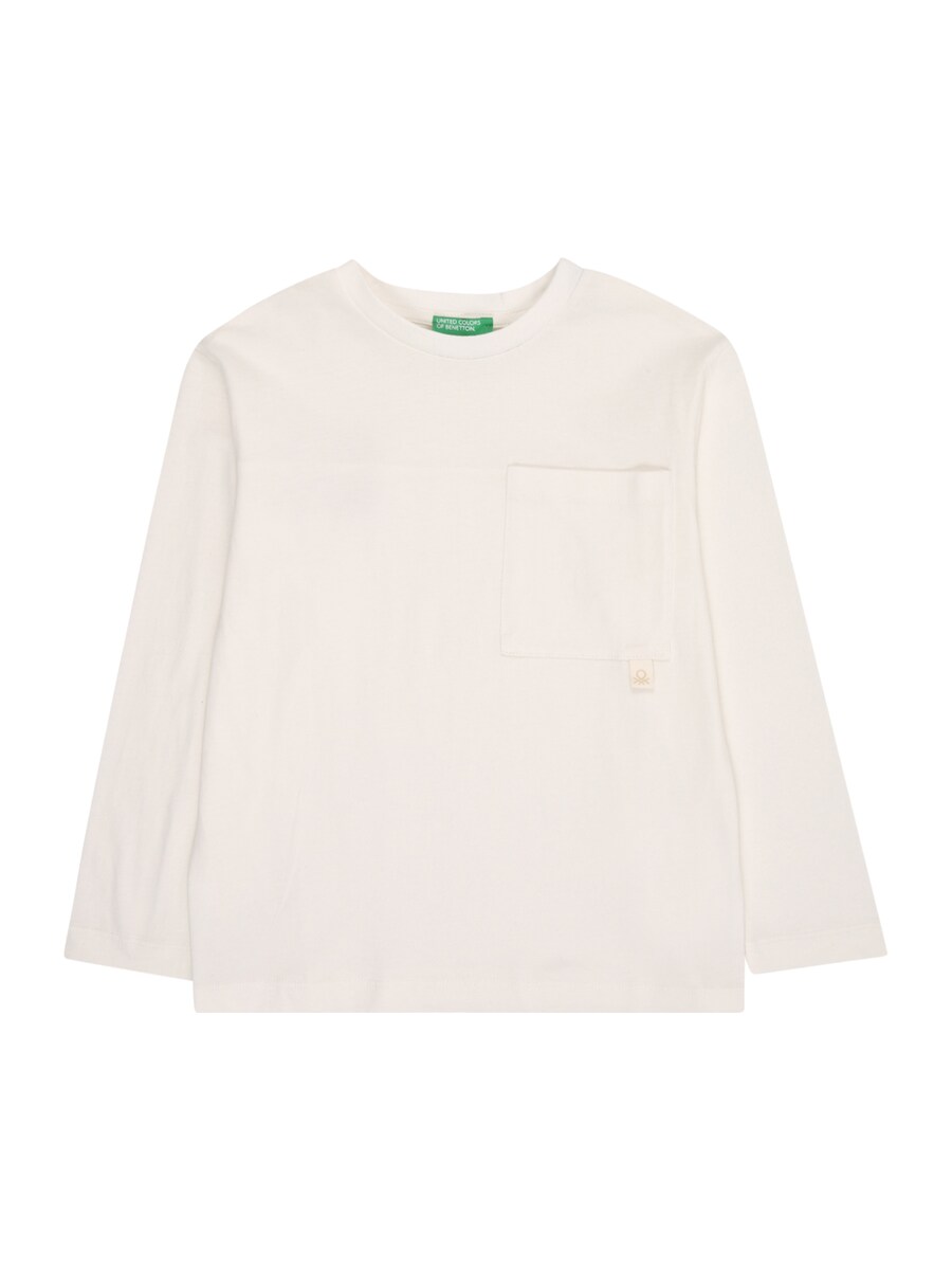 Лонгслив UNITED COLORS OF BENETTON, Off white
Лонгслив UNITED COLORS OF BENETTON, Off white