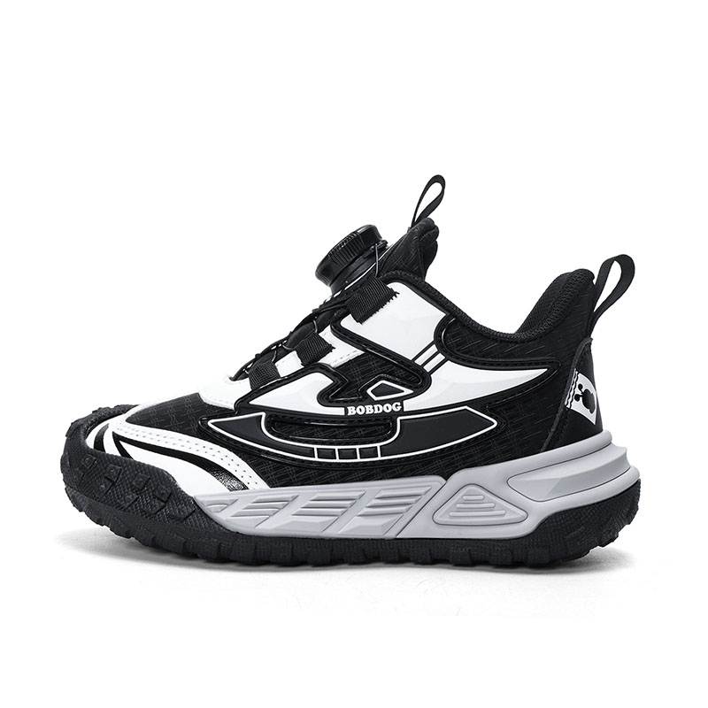 Нескользящие и износостойкие, легкие, амортизирующие, сбалансированные, низкие детские кроссовки для повседневной носки BOBDOG, зеленый
Нескользящие и износостойкие, легкие, амортизирующие, сбалансированные, низкие детские кроссовки для повседневной носки BOBDOG, зеленый