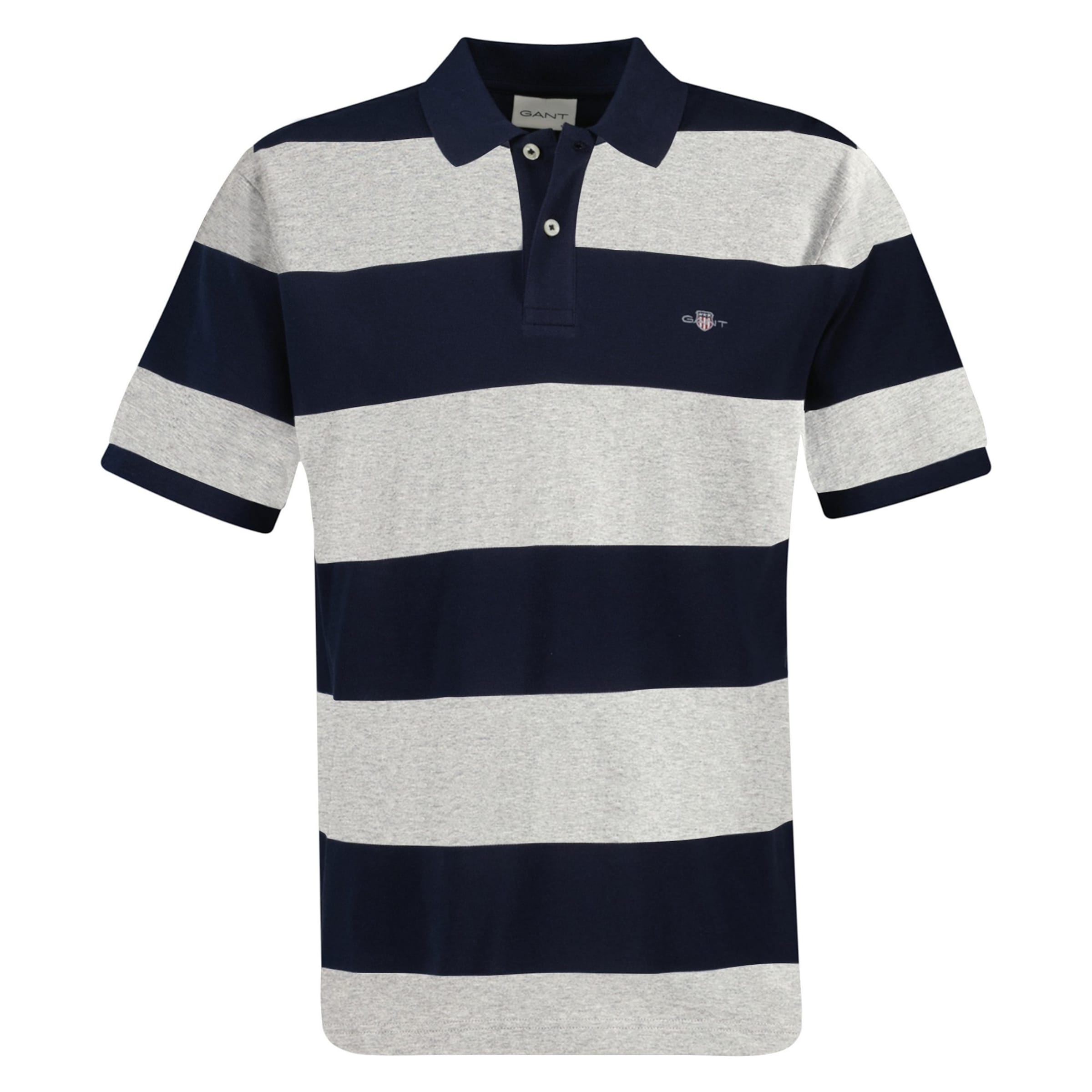 GANT Поло в крапинку серого цвета
GANT Поло в крапинку серого цвета