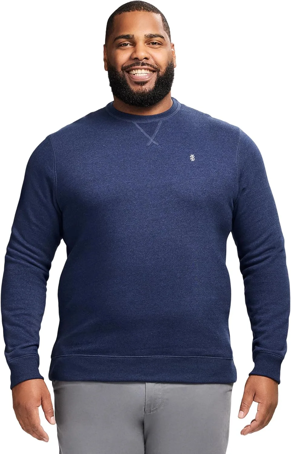 IZOD мужской флисовый свитшот Advantage Performance
IZOD мужской флисовый свитшот Advantage Performance
