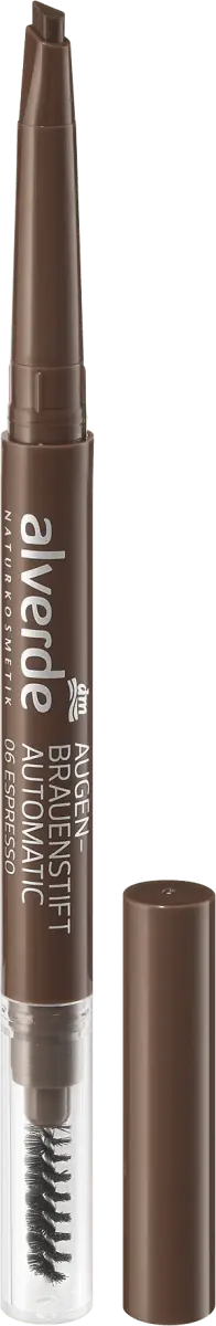 Карандаш для бровей Автомат 06 Эспрессо 0,45 г alverde NATURKOSMETIK
Карандаш для бровей Автомат 06 Эспрессо 0,45 г alverde NATURKOSMETIK