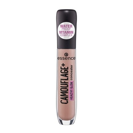 Консилер Camouflage+ Healthy Glow Concealer 5 мл - светлый нейтральный оттенок 20, Essence
Консилер Camouflage+ Healthy Glow Concealer 5 мл - светлый нейтральный оттенок 20, Essence