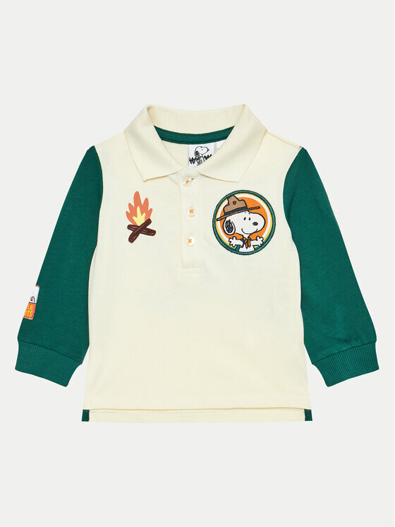 Рубашка поло стандартного кроя Original Marines, экрю
Рубашка поло стандартного кроя Original Marines, экрю