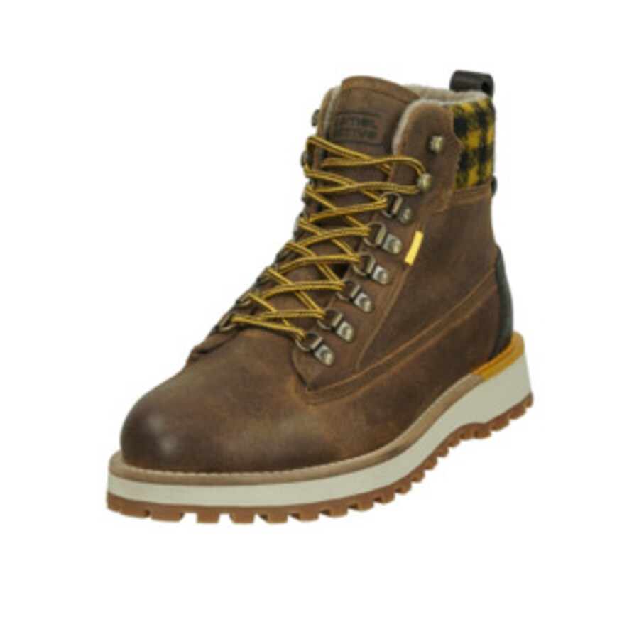 Ботинки на шнуровке CAMEL ACTIVE, коричневый
Ботинки на шнуровке CAMEL ACTIVE, коричневый