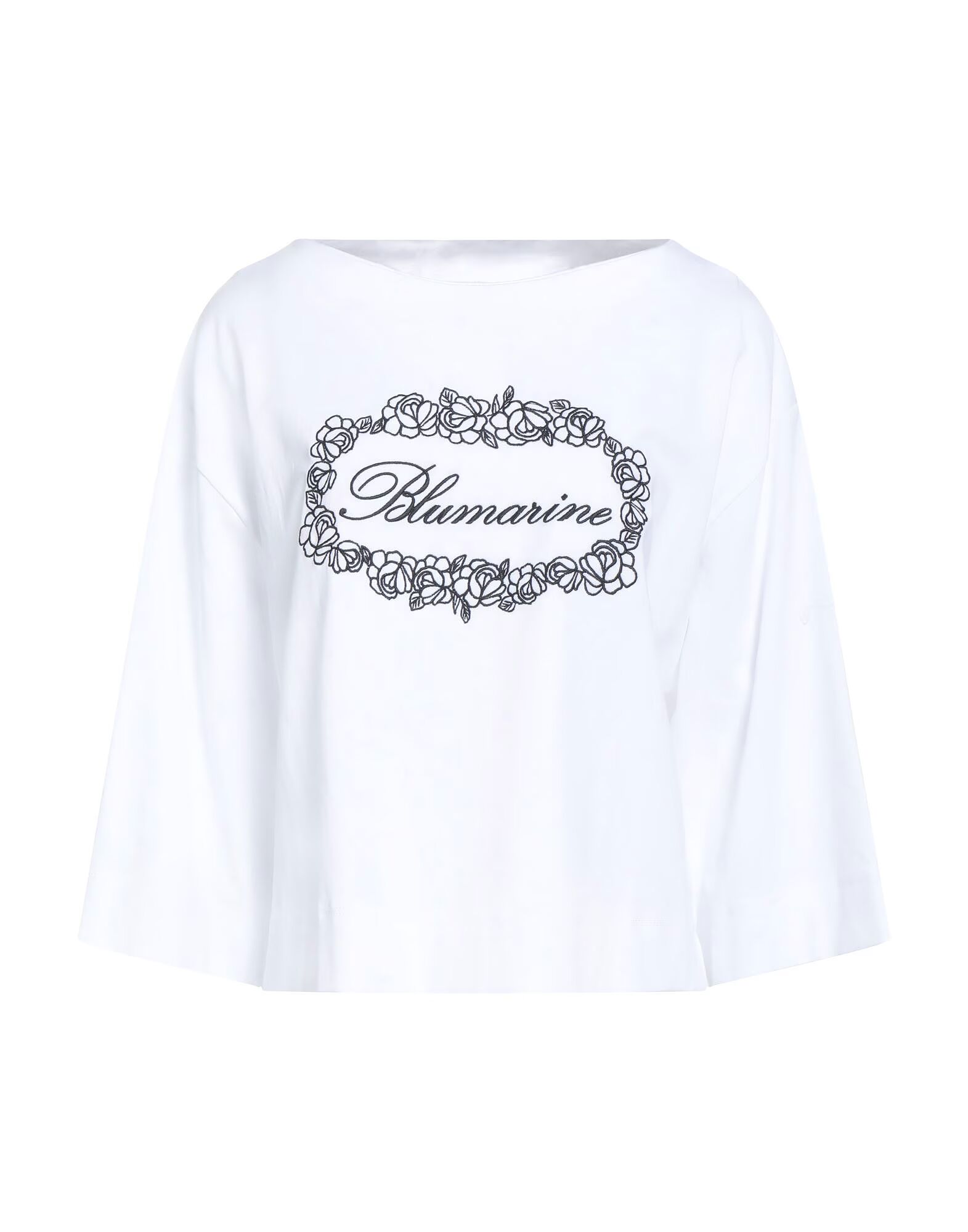 Футболка Blumarine, белый
Футболка Blumarine, белый