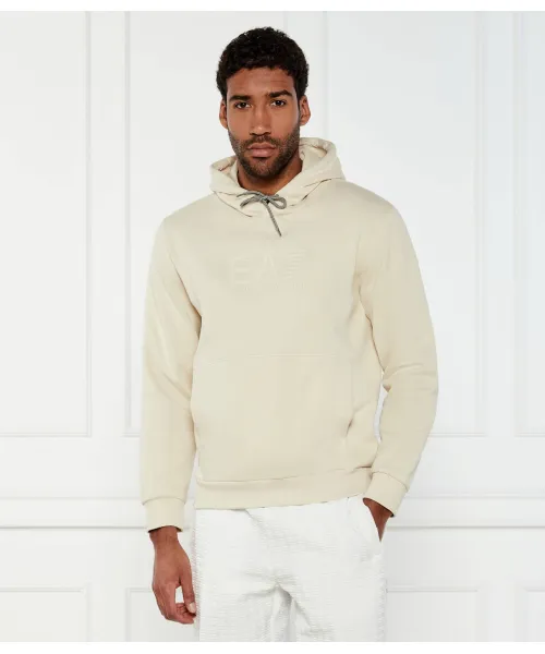 Толстовка Regular fit Ea7, бежевый
Толстовка Regular fit Ea7, бежевый