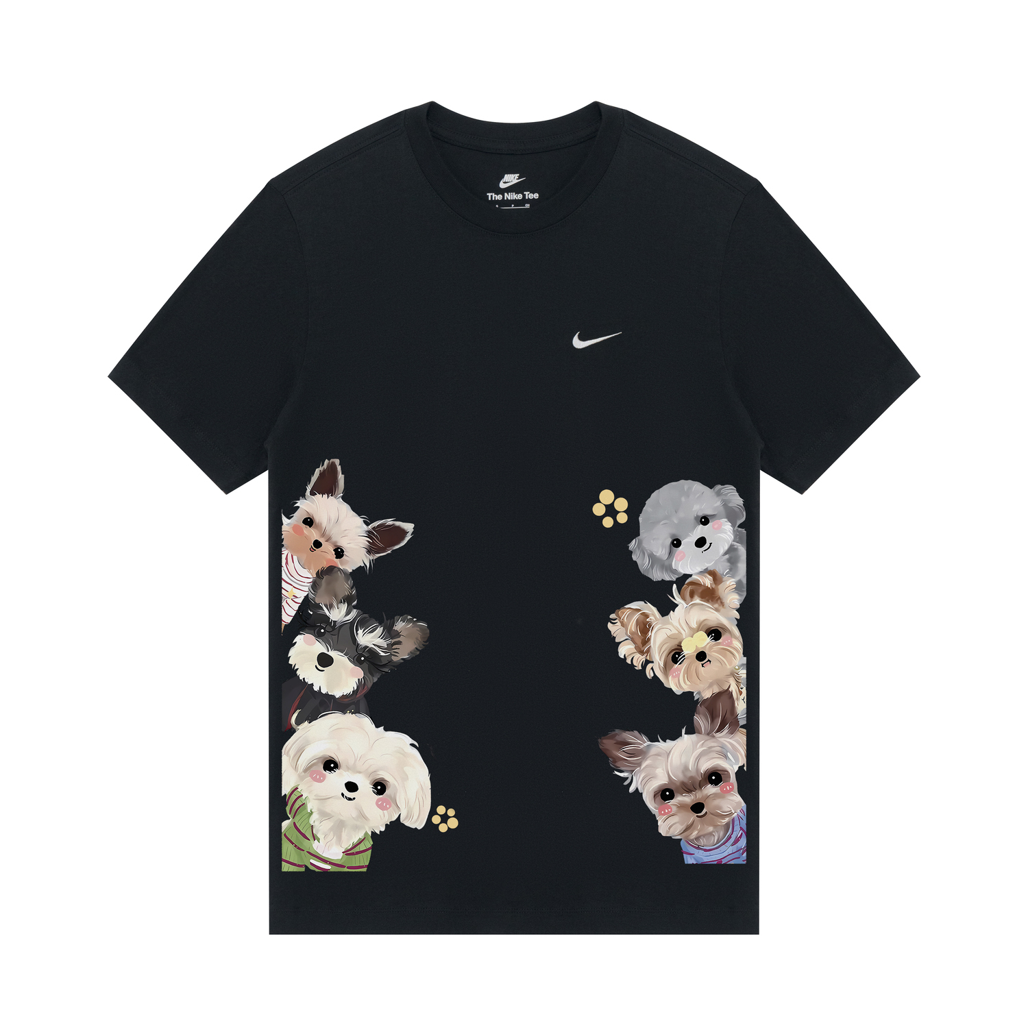 Nike Футболка Unisex Black, Черный, Nike Футболка Unisex Black
Nike Футболка Unisex Black, Черный, Nike Футболка Unisex Black