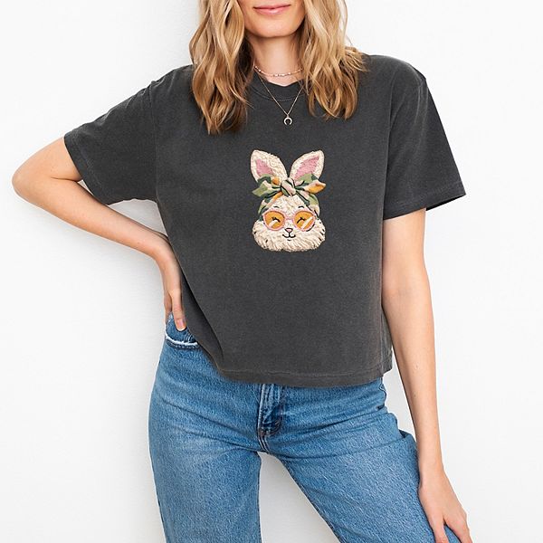 Футболка с принтом в виде мордочки кролика Simply Sage Market, Pepper, Зеленый, Футболка с принтом в виде мордочки кролика Simply Sage Market, Pepper
Футболка с принтом в виде мордочки кролика Simply Sage Market, Pepper, Зеленый, Футболка с принтом в виде мордочки кролика Simply Sage Market, Pepper